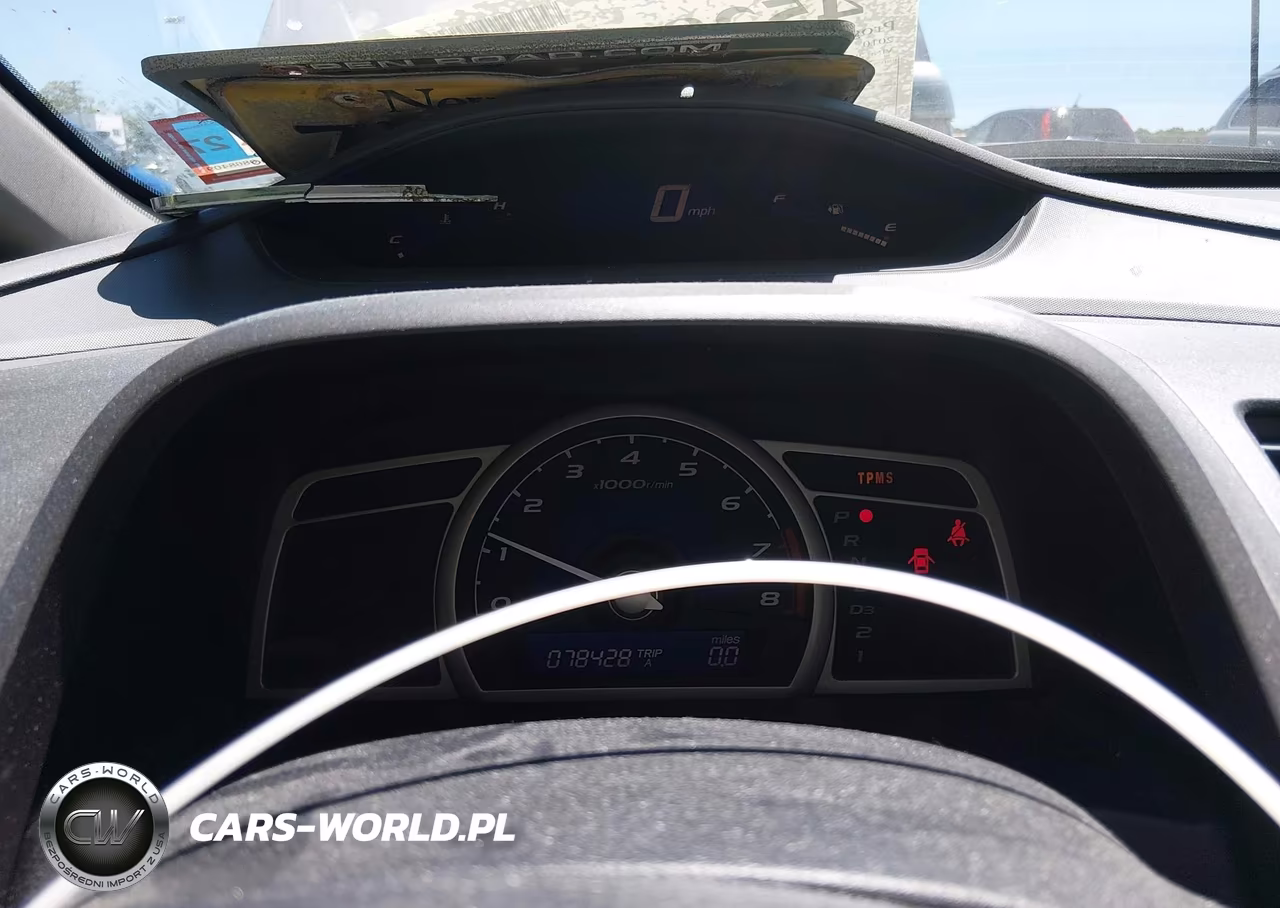 2010 Honda Civic Lx VIN:2HGFA1F53AH319181 - 7