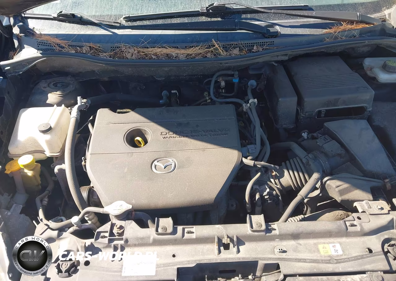 2012 Mazda Mazda5 Sport VIN:JM1CW2BL1C0115029 - 10