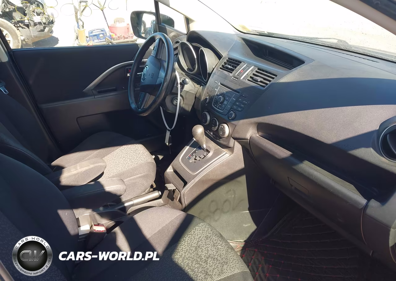 2012 Mazda Mazda5 Sport VIN:JM1CW2BL1C0115029 - 5