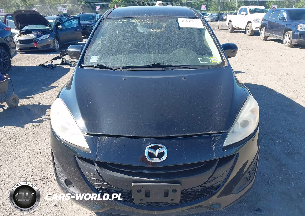 2012 Mazda Mazda5 Sport VIN:JM1CW2BL1C0115029 - 6