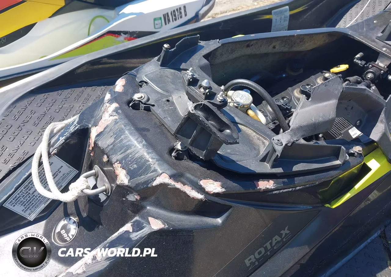 2012 Seadoo Rxp-260 VIN:YDV22548B212 - 11