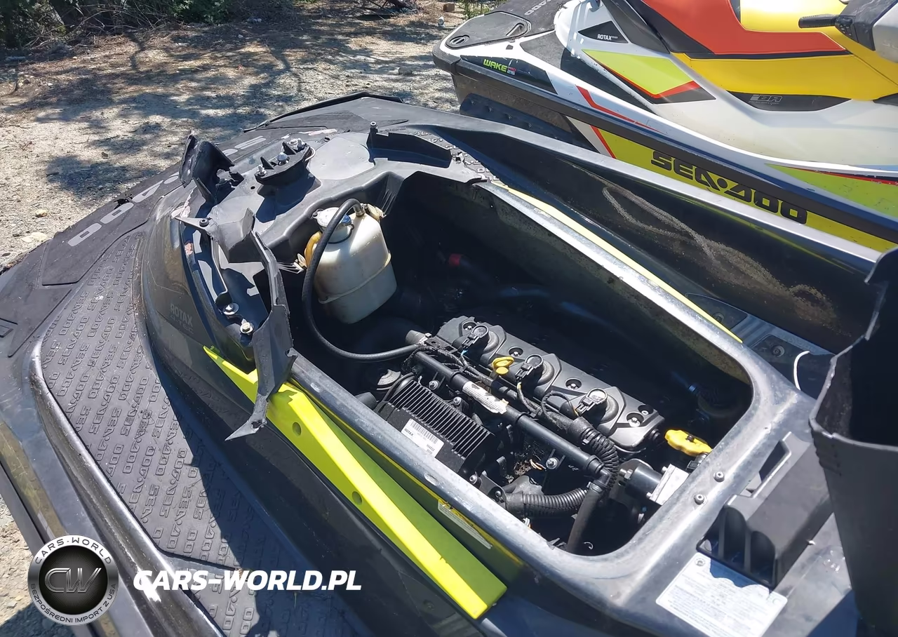 2012 Seadoo Rxp-260 VIN:YDV22548B212 - 15