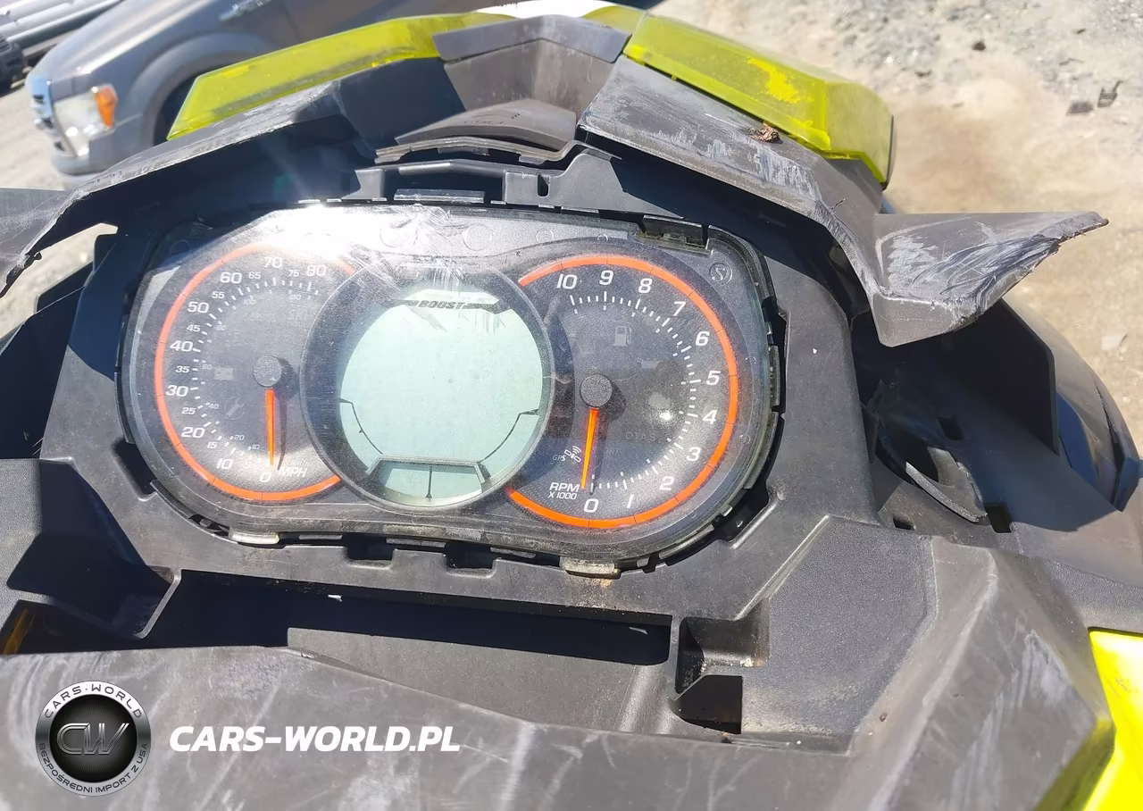 2012 Seadoo Rxp-260 VIN:YDV22548B212 - 7