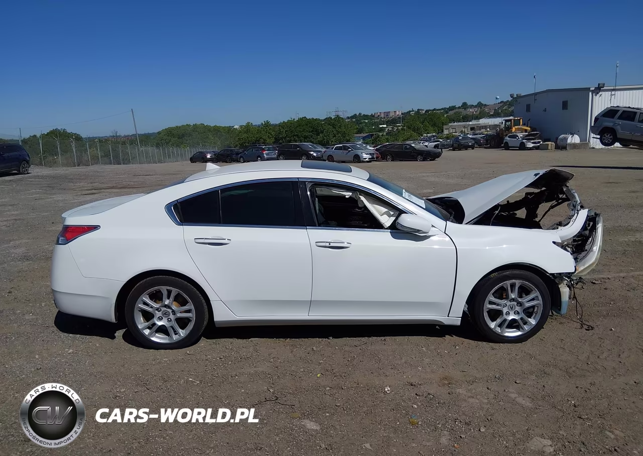 2009 Acura Tl 3.5 VIN:19UUA86599A008932 - 12