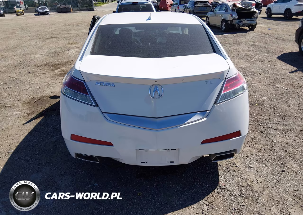 2009 Acura Tl 3.5 VIN:19UUA86599A008932 - 15