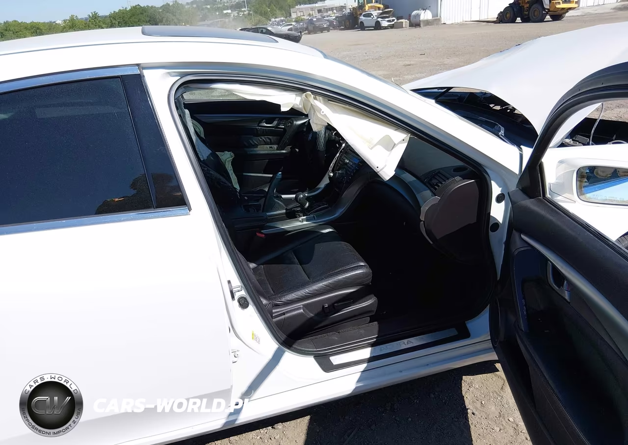 2009 Acura Tl 3.5 VIN:19UUA86599A008932 - 5