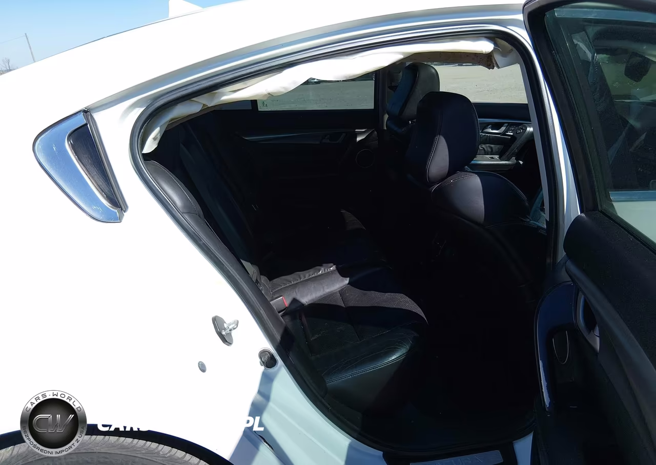 2009 Acura Tl 3.5 VIN:19UUA86599A008932 - 8