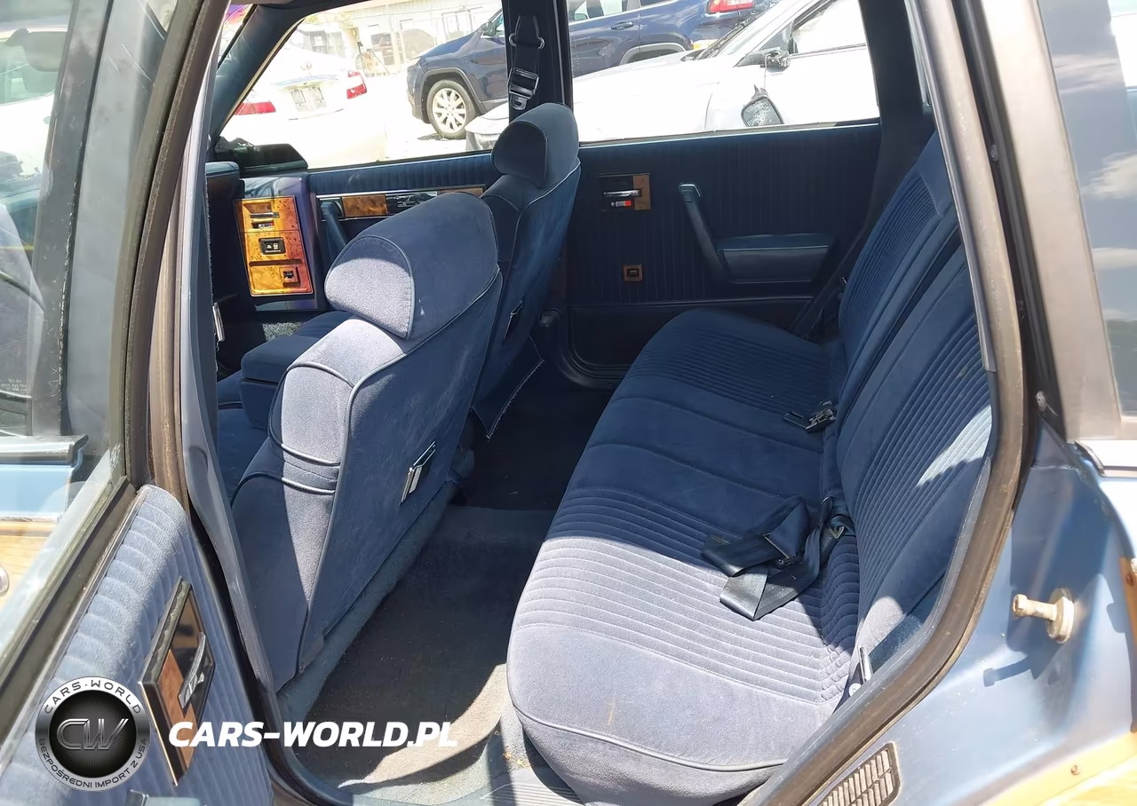 1989 Buick Century Custom VIN:1G4AH81NXKG403754 - 8