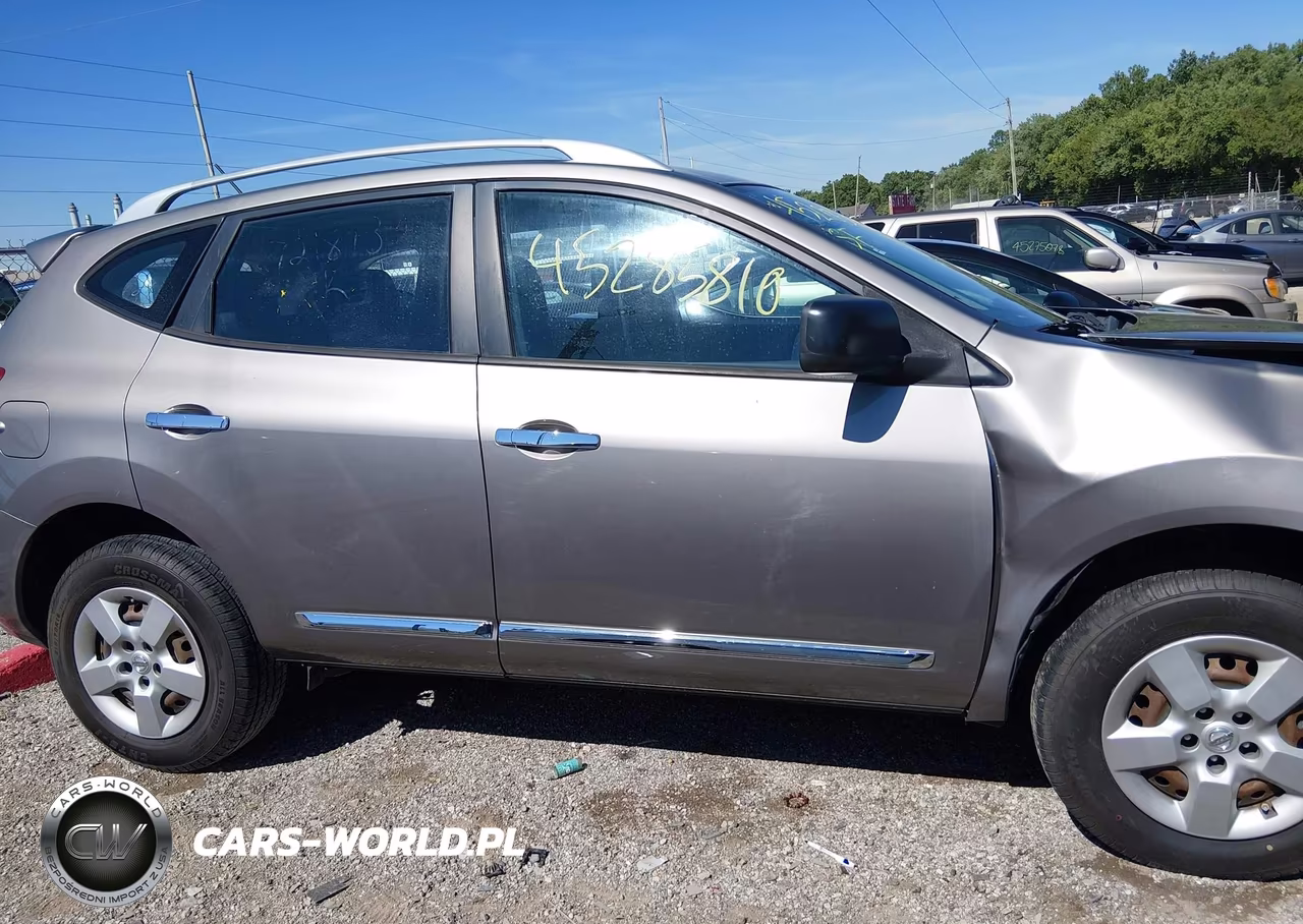 2014 Nissan Rogue Select S VIN:JN8AS5MVXEW721873 - 13