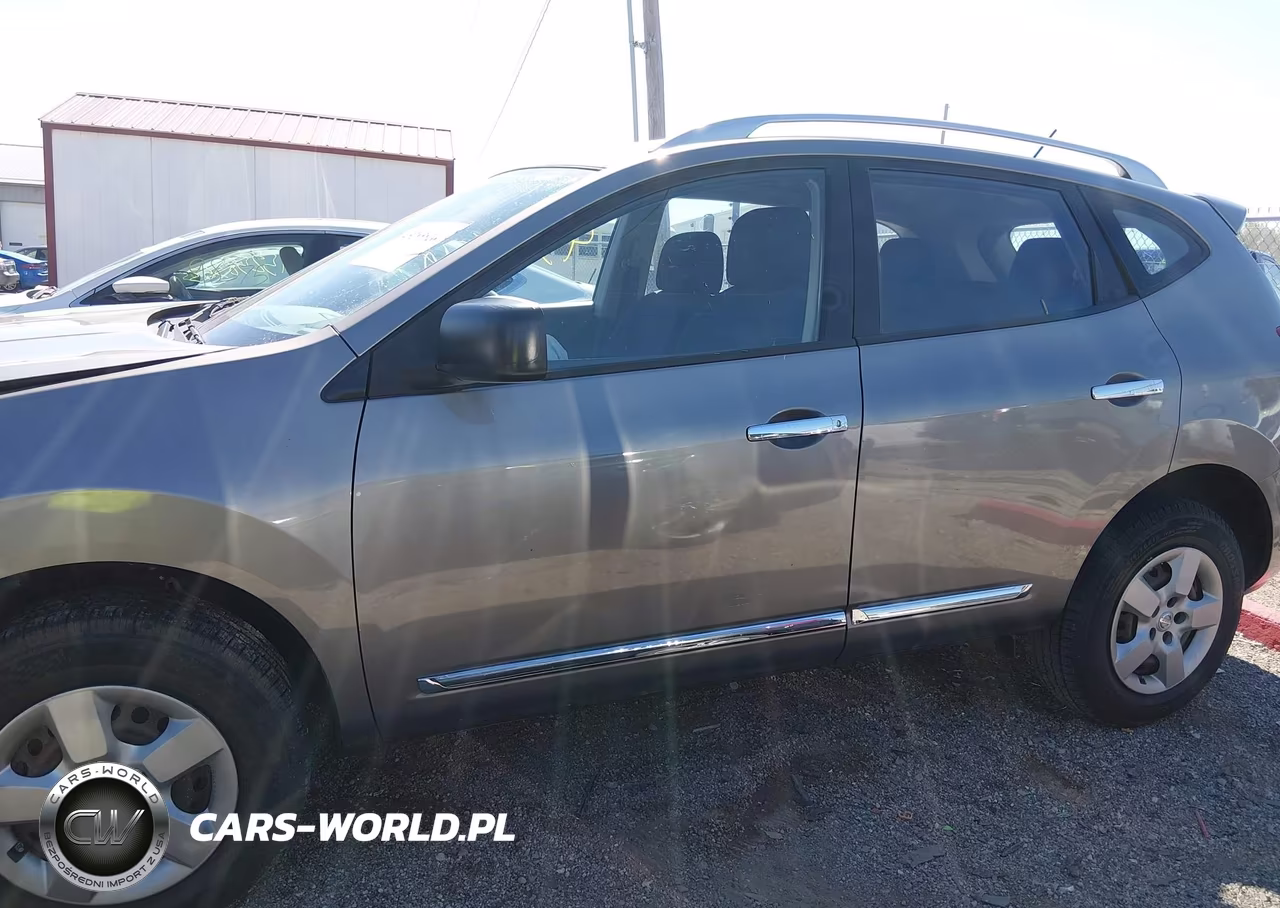 2014 Nissan Rogue Select S VIN:JN8AS5MVXEW721873 - 14
