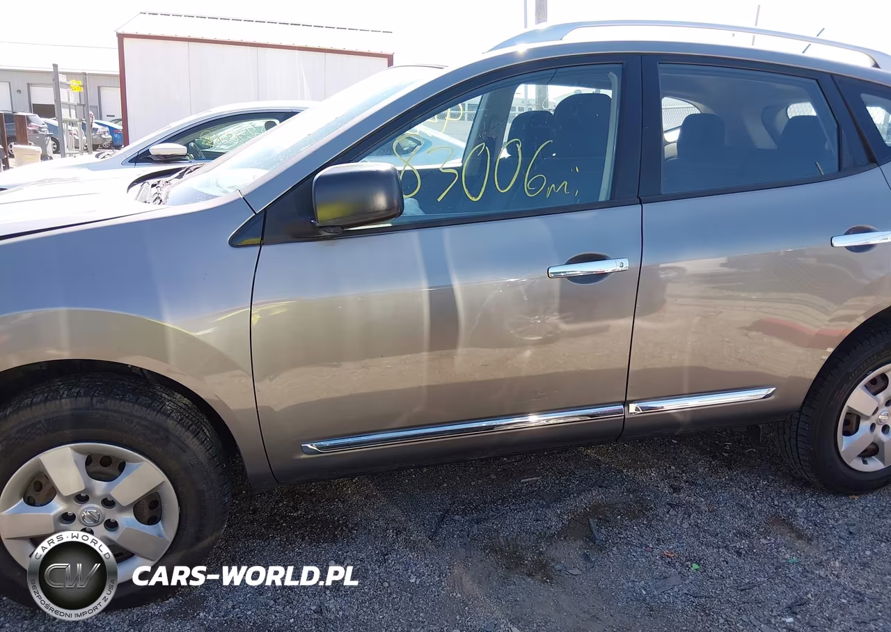 2014 Nissan Rogue Select S VIN:JN8AS5MVXEW721873 - 17