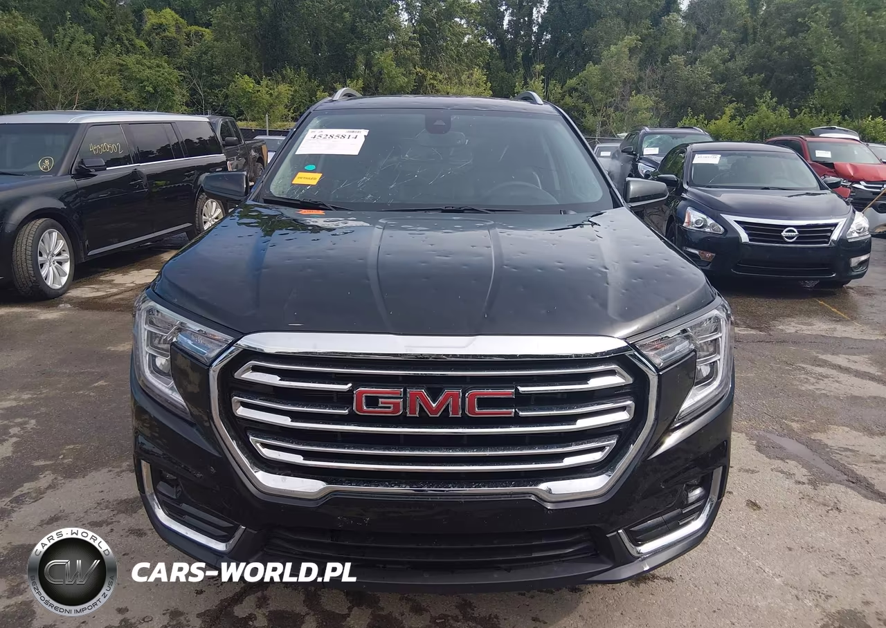 2024 GMC Terrain Fwd Slt VIN:3GKALPEG0RL226487 - 12