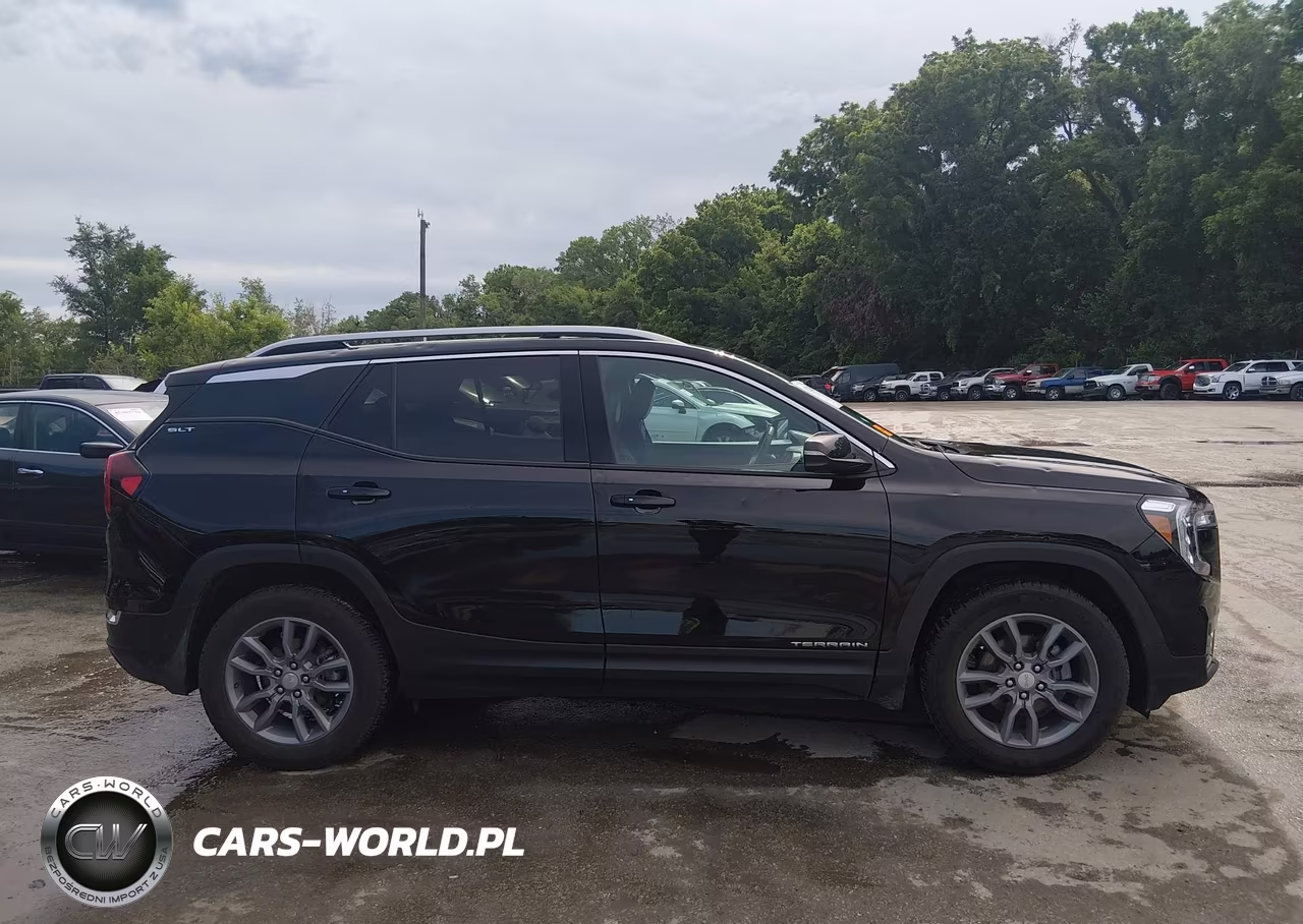 2024 GMC Terrain Fwd Slt VIN:3GKALPEG0RL226487 - 13