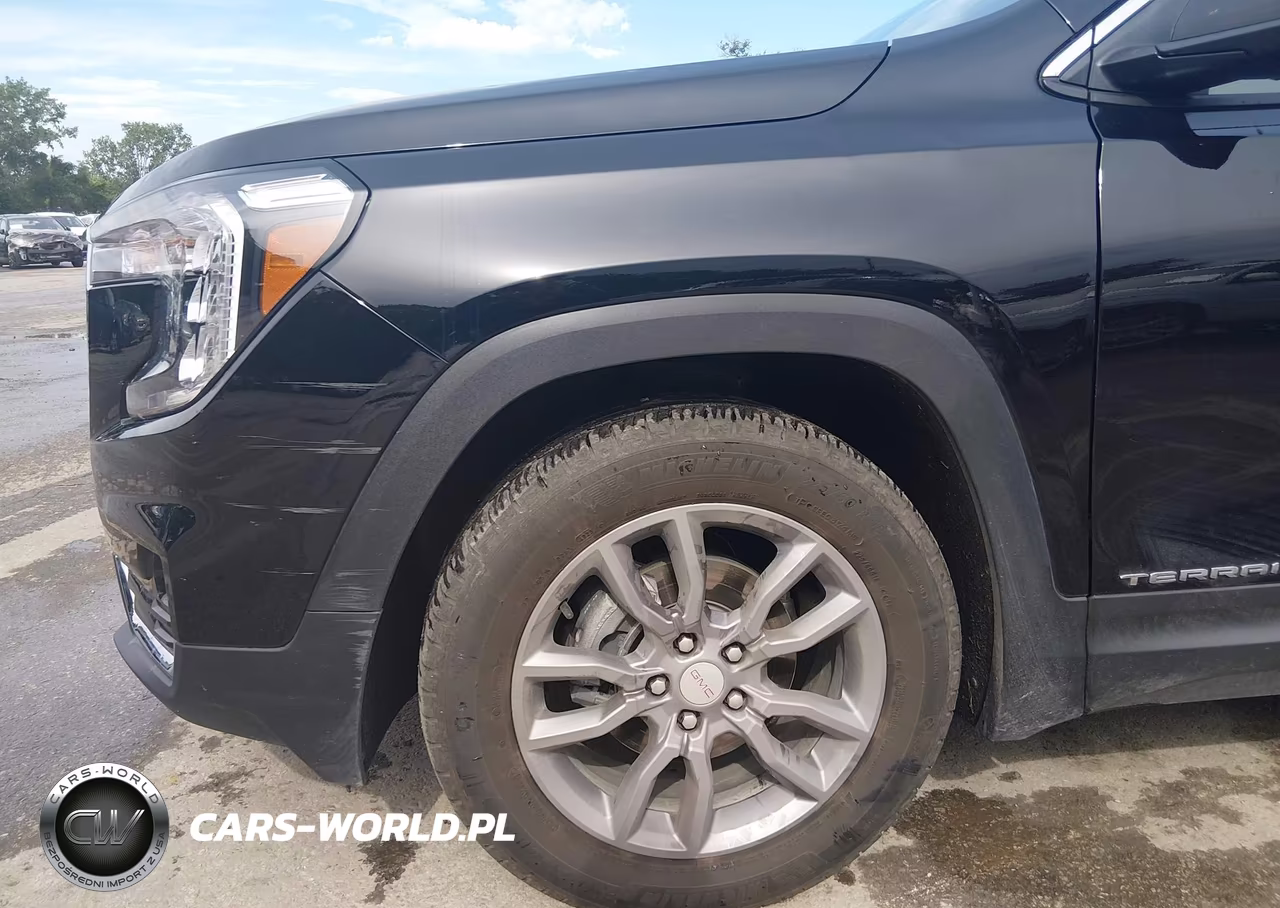 2024 GMC Terrain Fwd Slt VIN:3GKALPEG0RL226487 - 17