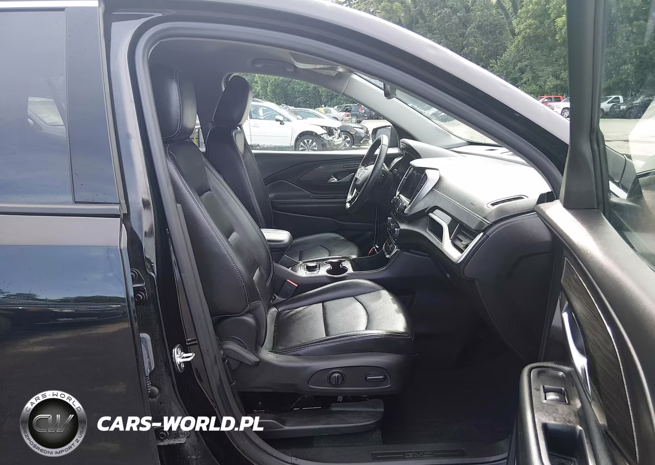 2024 GMC Terrain Fwd Slt VIN:3GKALPEG0RL226487 - 5