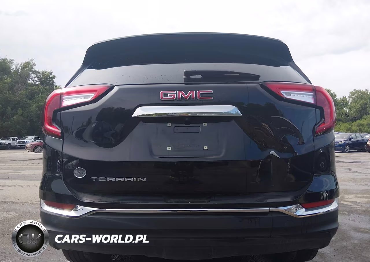 2024 GMC Terrain Fwd Slt VIN:3GKALPEG0RL226487 - 6