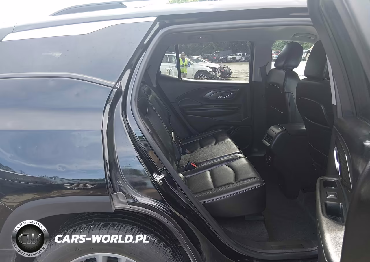 2024 GMC Terrain Fwd Slt VIN:3GKALPEG0RL226487 - 8
