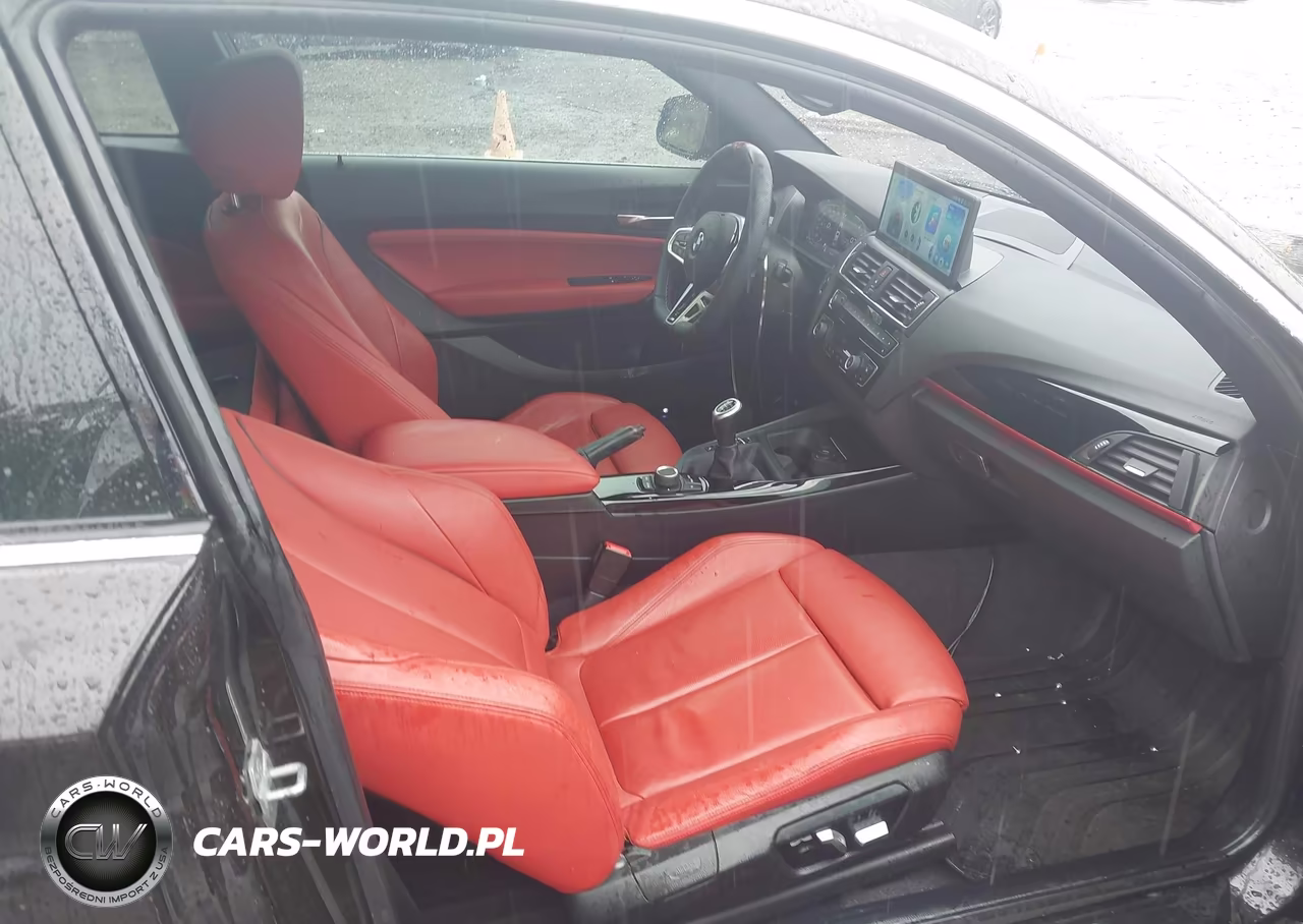 2017 BMW 230I VIN:WBA2F9C39HV635893 - 5