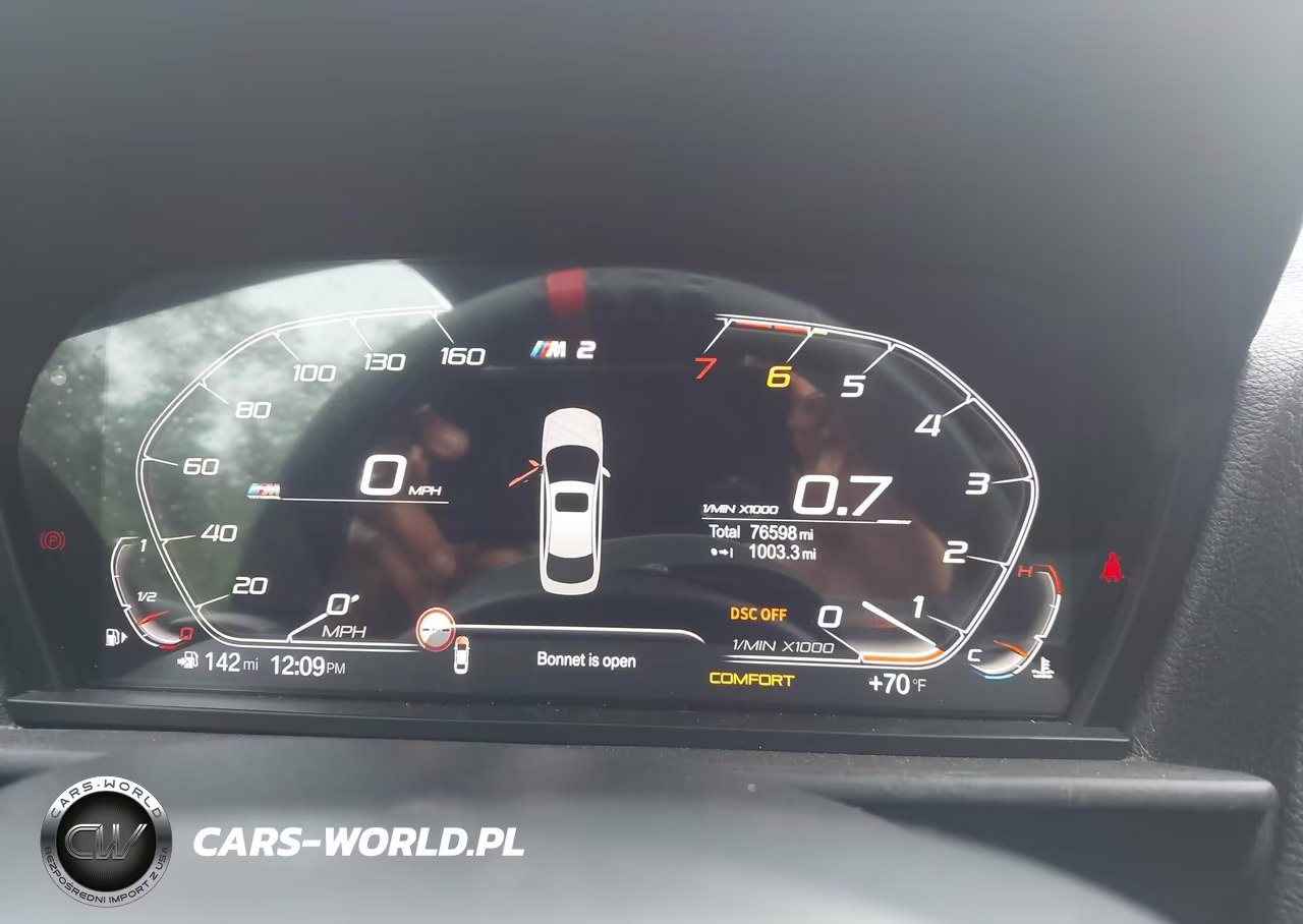 2017 BMW 230I VIN:WBA2F9C39HV635893 - 7