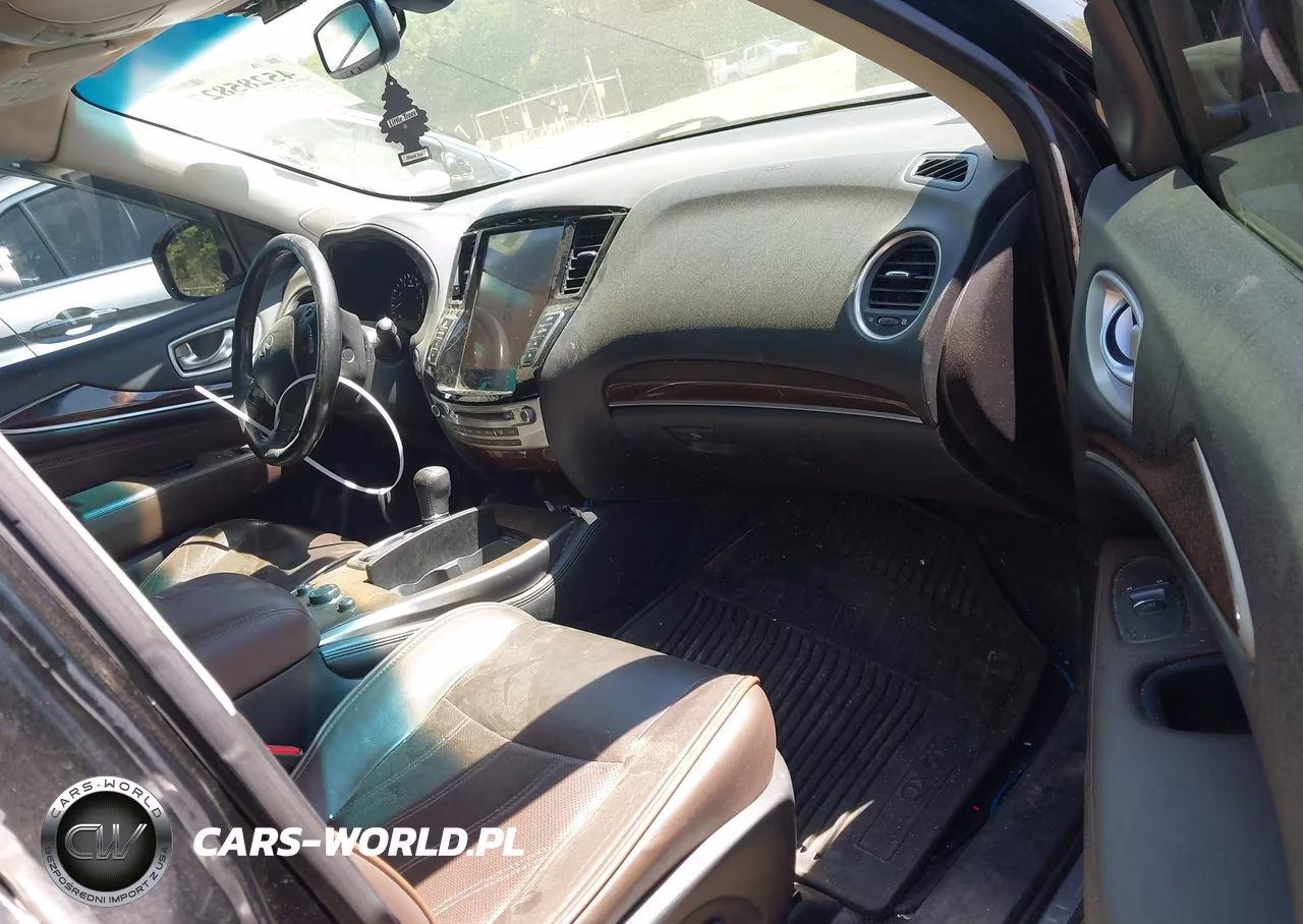 2014 Infiniti Qx60 VIN:5N1AL0MM3EC502883 - 5