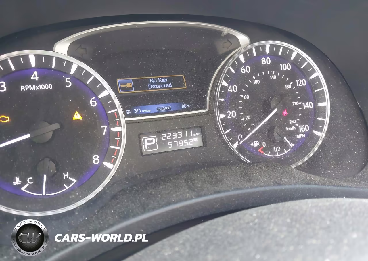 2014 Infiniti Qx60 VIN:5N1AL0MM3EC502883 - 7