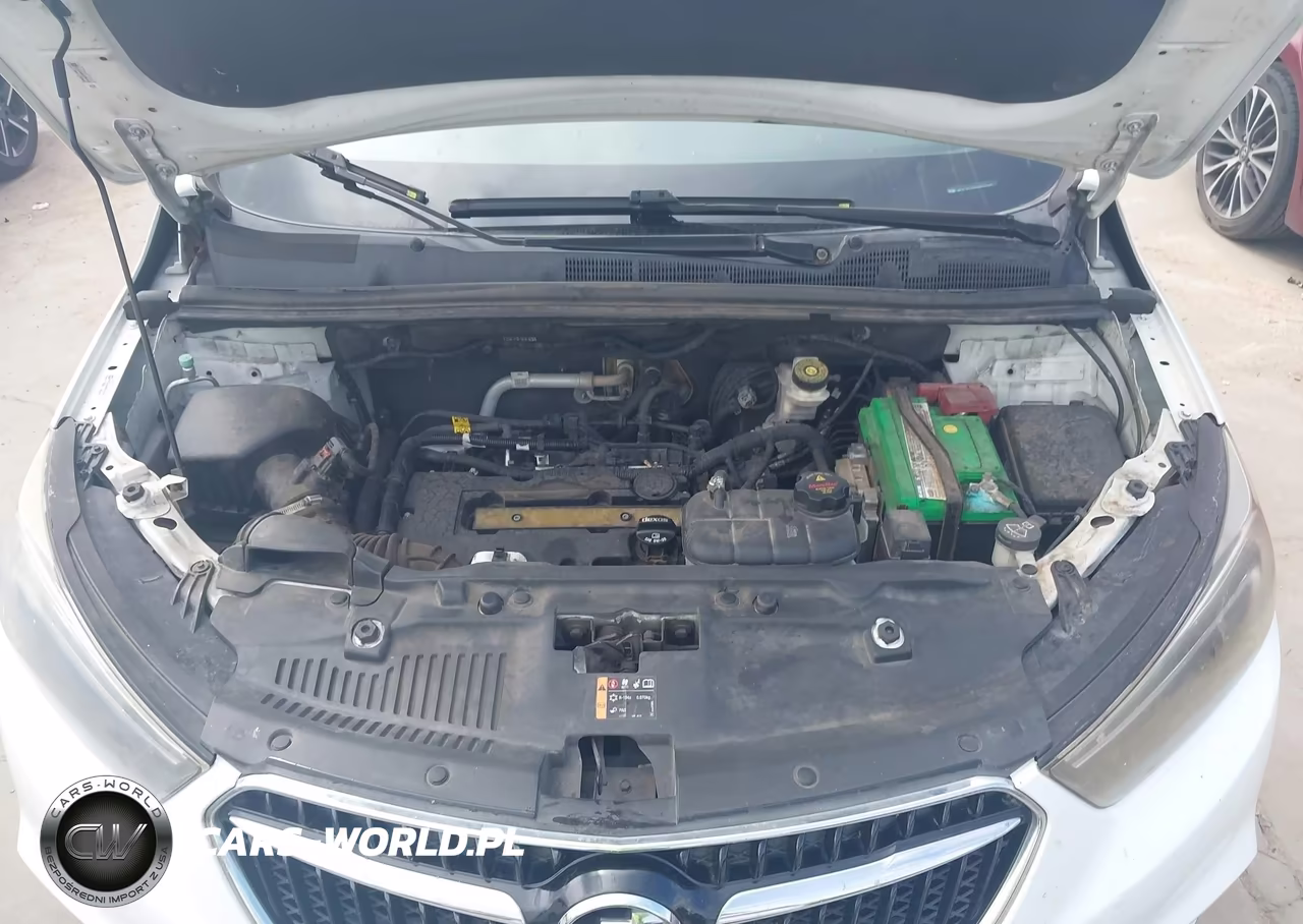 2017 Buick Encore Preferred VIN:KL4CJASB9HB043146 - 10