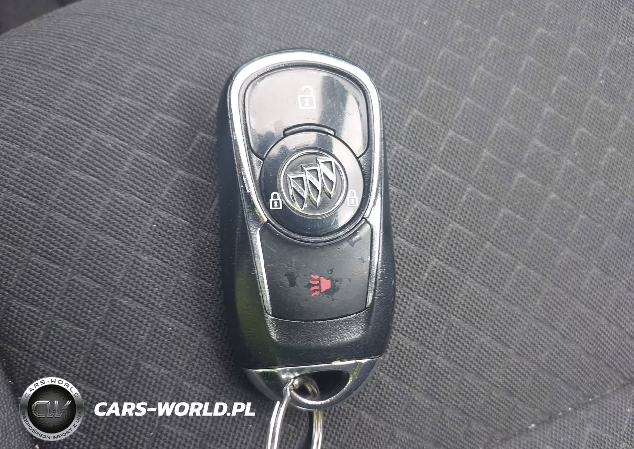 2017 Buick Encore Preferred VIN:KL4CJASB9HB043146 - 11