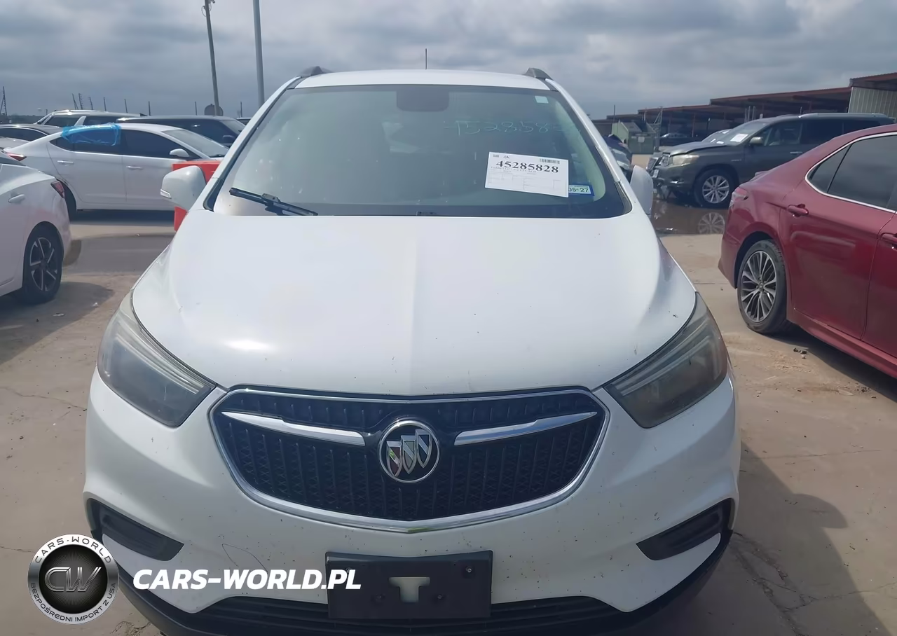 2017 Buick Encore Preferred VIN:KL4CJASB9HB043146 - 12