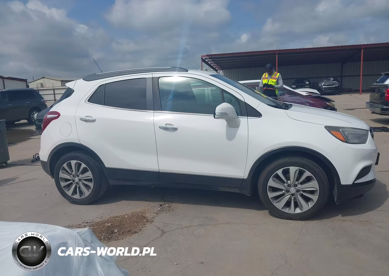2017 Buick Encore Preferred VIN:KL4CJASB9HB043146 - 13