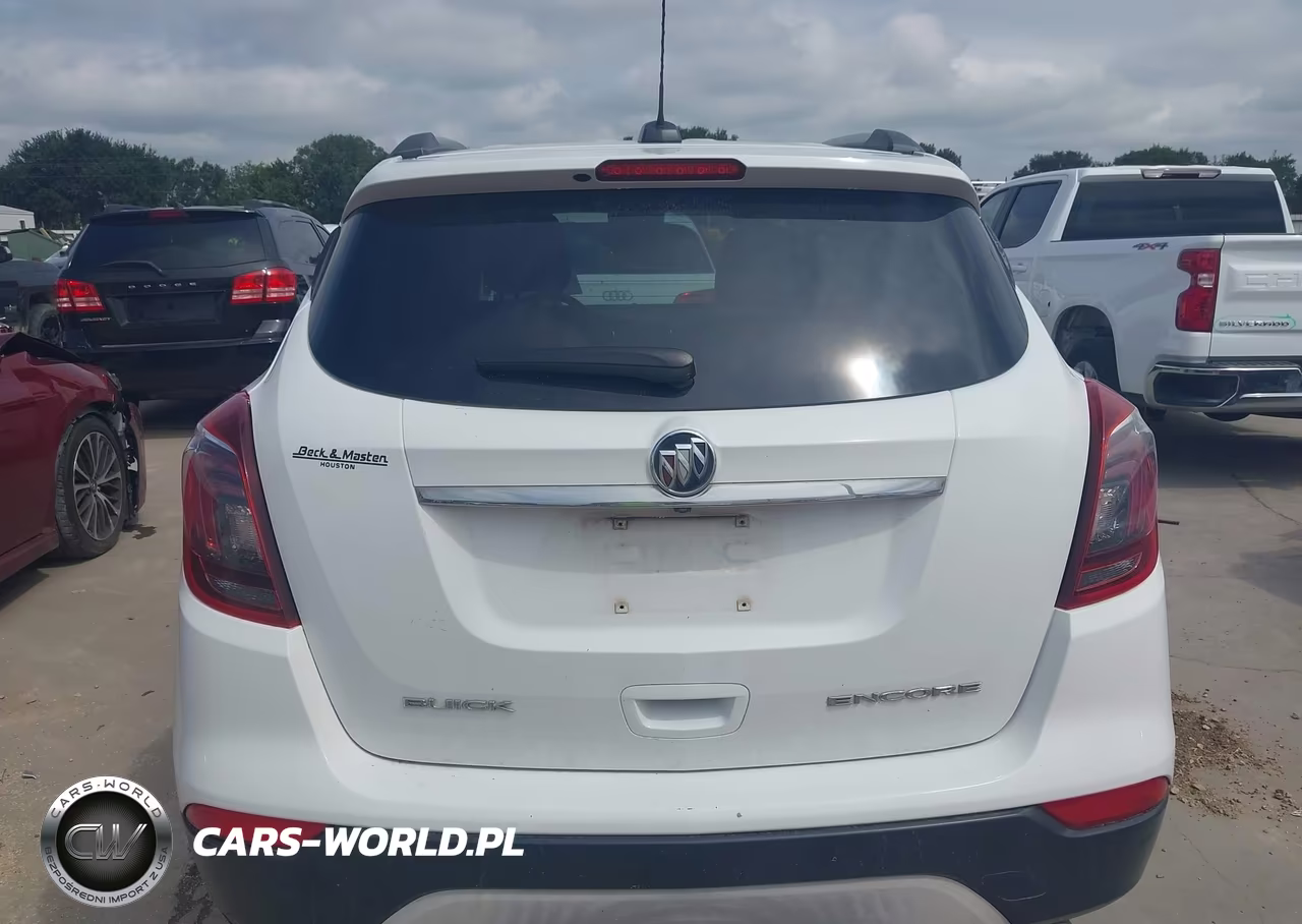 2017 Buick Encore Preferred VIN:KL4CJASB9HB043146 - 16