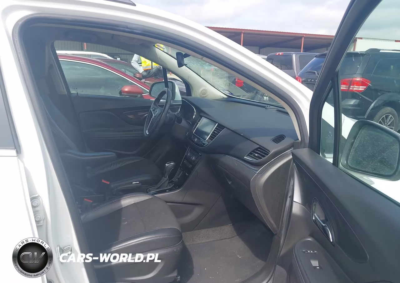 2017 Buick Encore Preferred VIN:KL4CJASB9HB043146 - 5