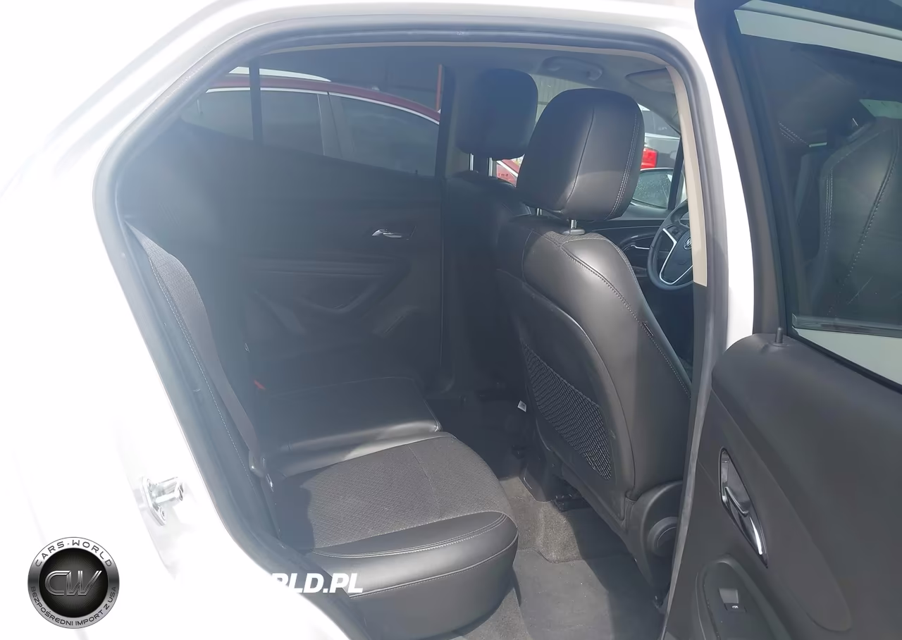 2017 Buick Encore Preferred VIN:KL4CJASB9HB043146 - 8