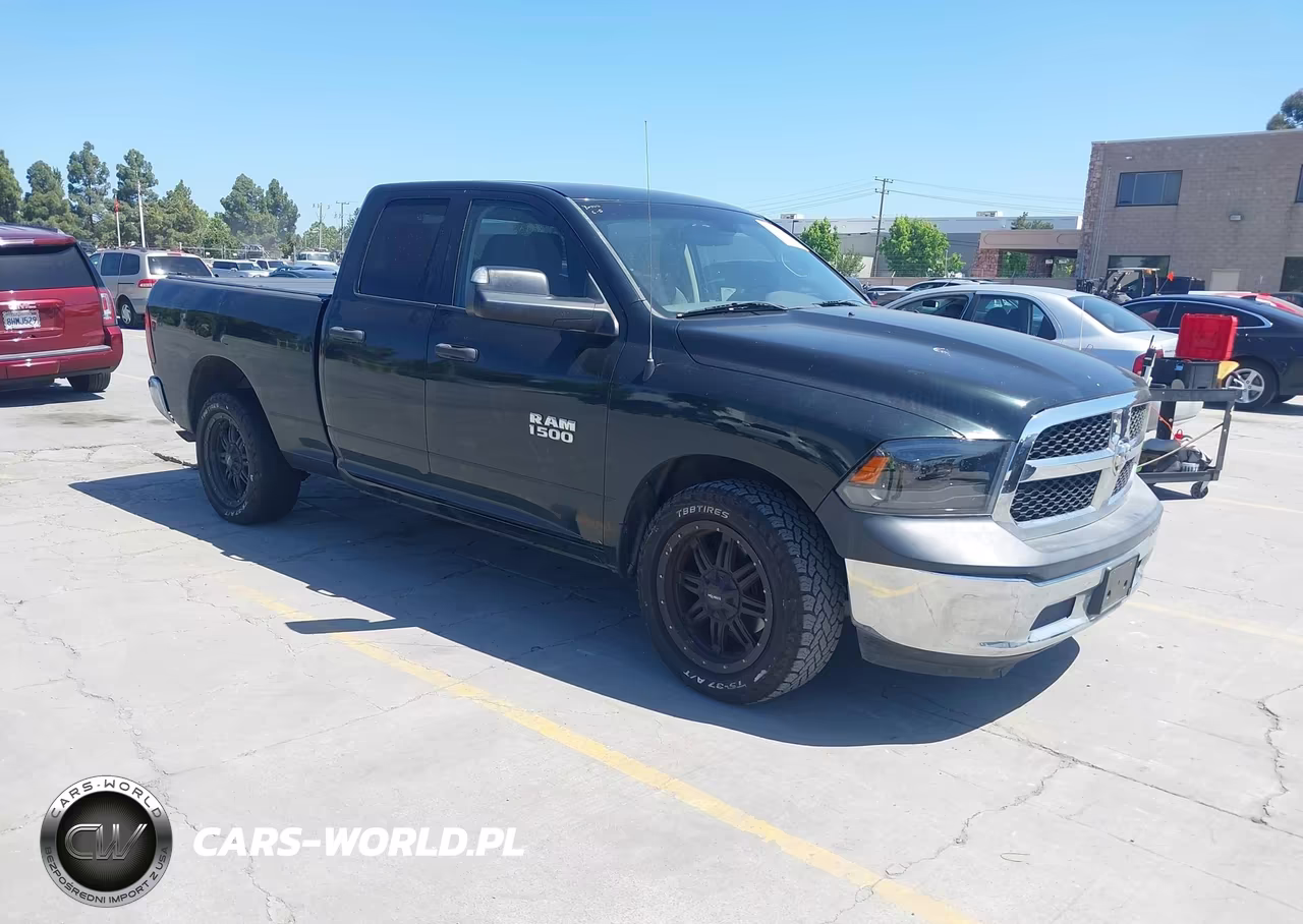 2015 Ram 1500 Tradesman – zdjęcie 1 z 19