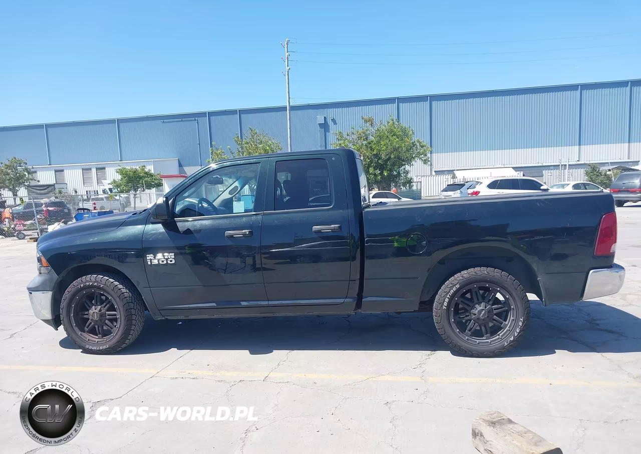 2015 Ram 1500 Tradesman VIN:1C6RR6FG9FS693059 - 17