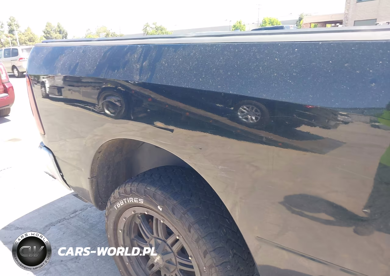 2015 Ram 1500 Tradesman VIN:1C6RR6FG9FS693059 - 6