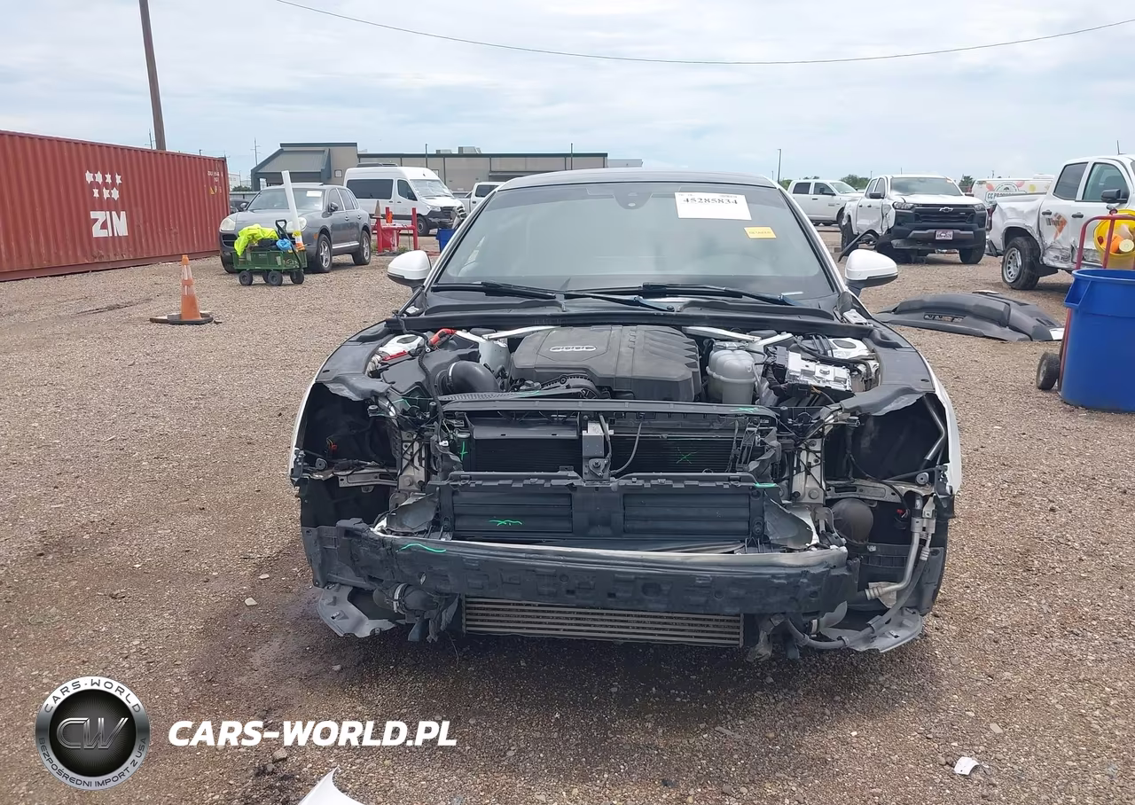 2021 Audi A5 Sportback Premium 45 Tfsi Quattro S Tronic VIN:WAUDACF57MA017779 - 13