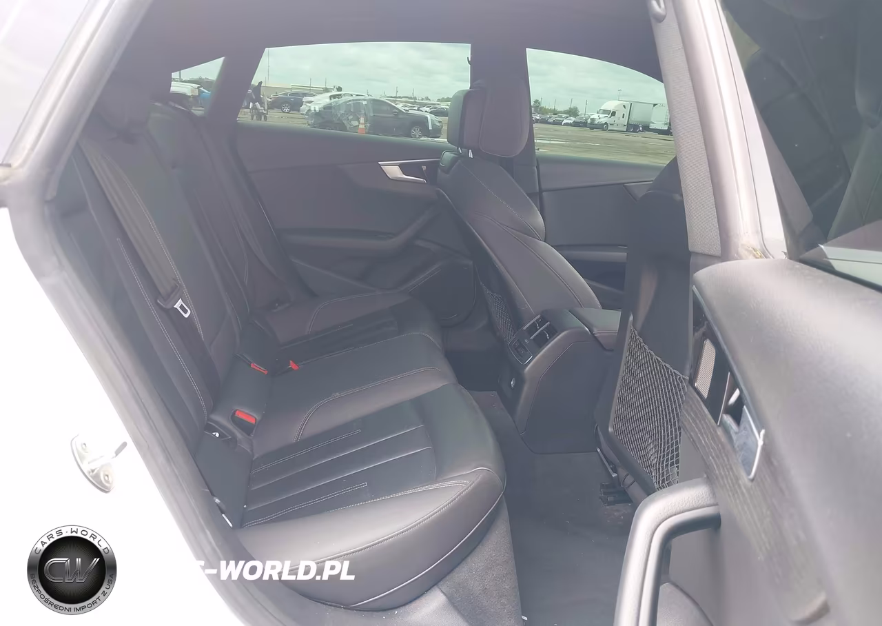 2021 Audi A5 Sportback Premium 45 Tfsi Quattro S Tronic VIN:WAUDACF57MA017779 - 8