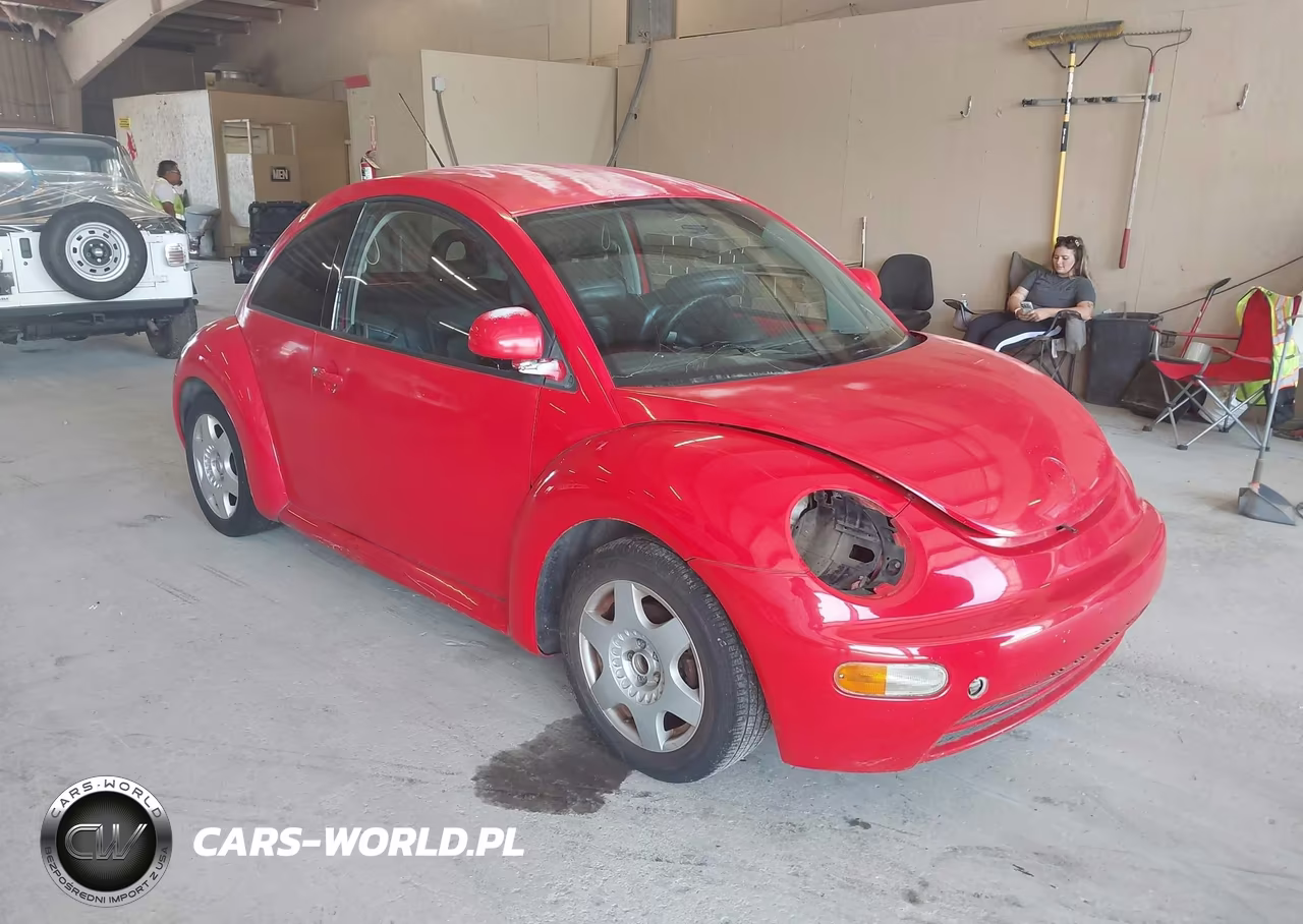1998 Volkswagen New Beetle