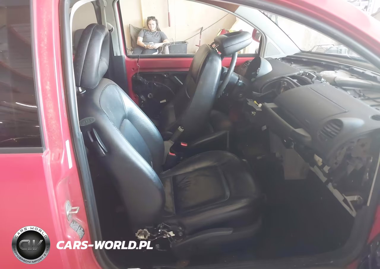 1998 Volkswagen New Beetle VIN:3VWBB61CXWM024887 - 5