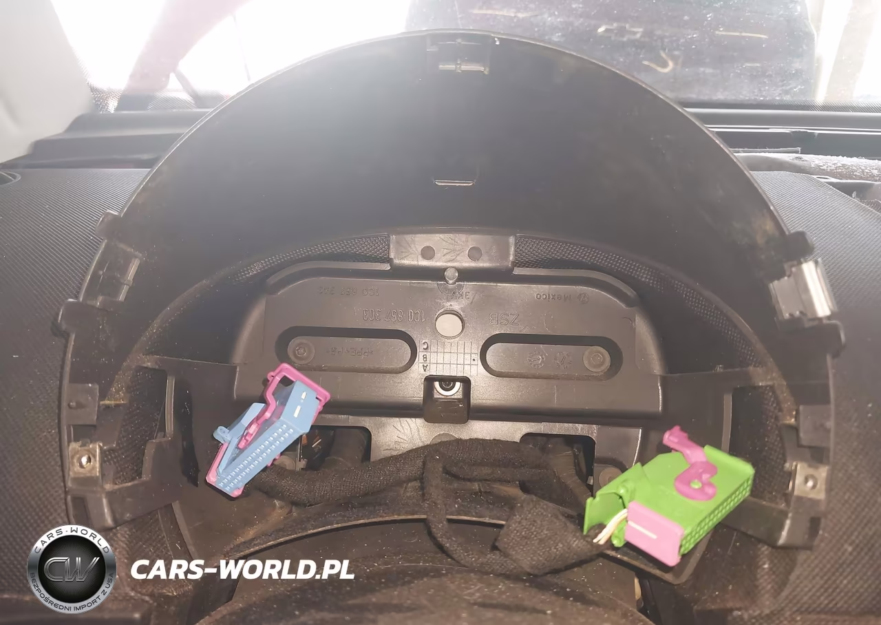 1998 Volkswagen New Beetle VIN:3VWBB61CXWM024887 - 7