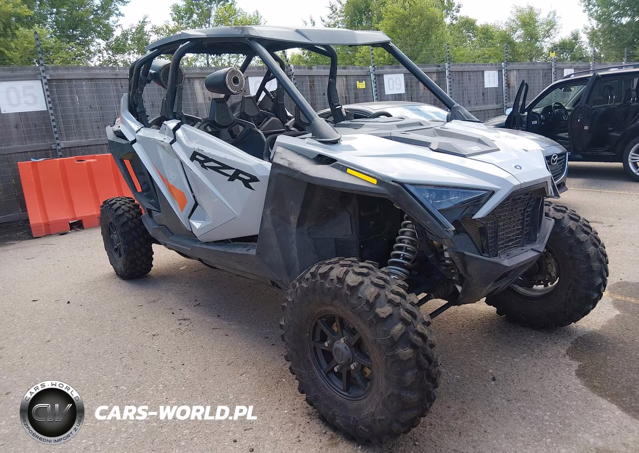 2024 Polaris Rzr Pro Xp 4 Sport – zdjęcie 1 z 13