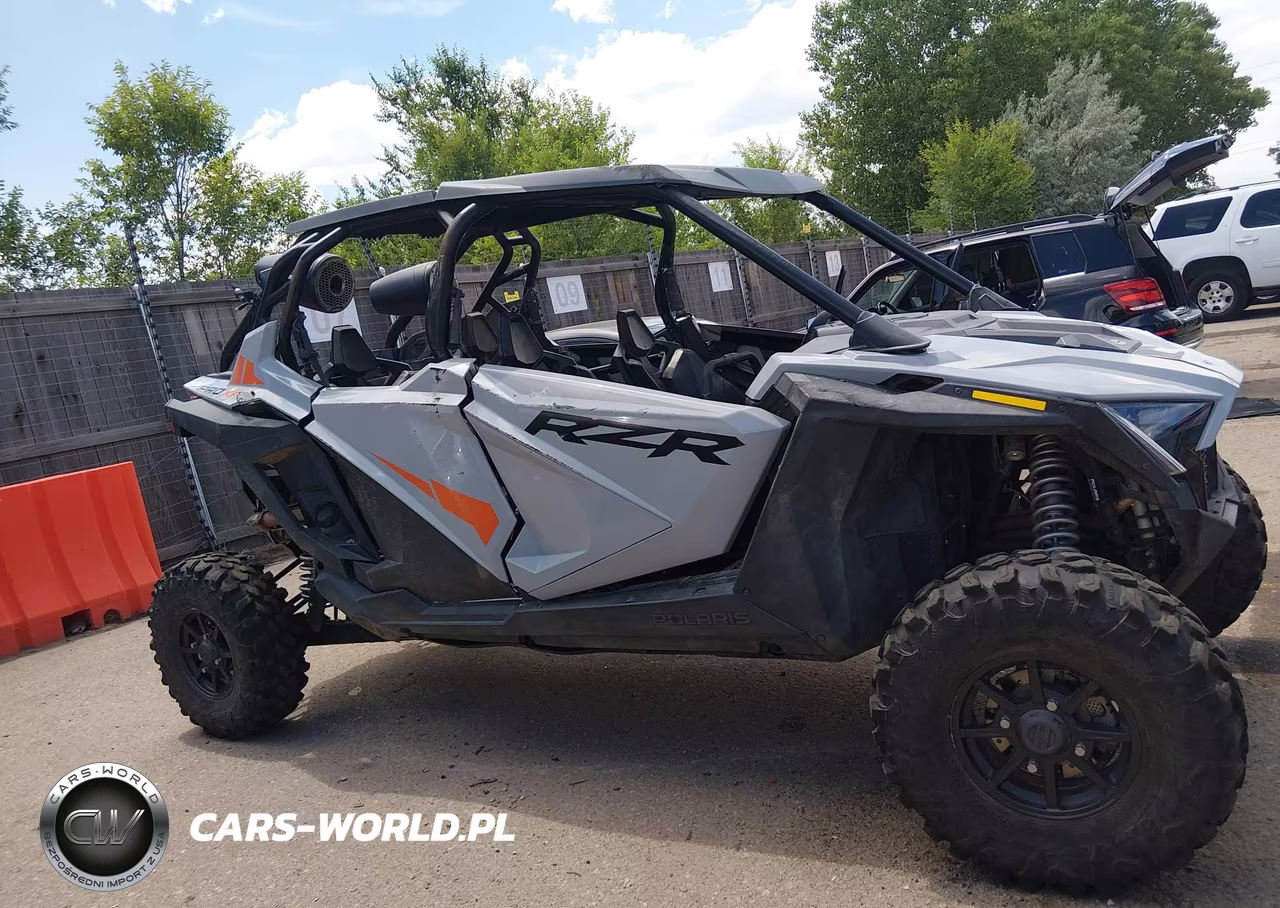 2024 Polaris Rzr Pro Xp 4 Sport VIN:3NSR4E926RG064080 - 12