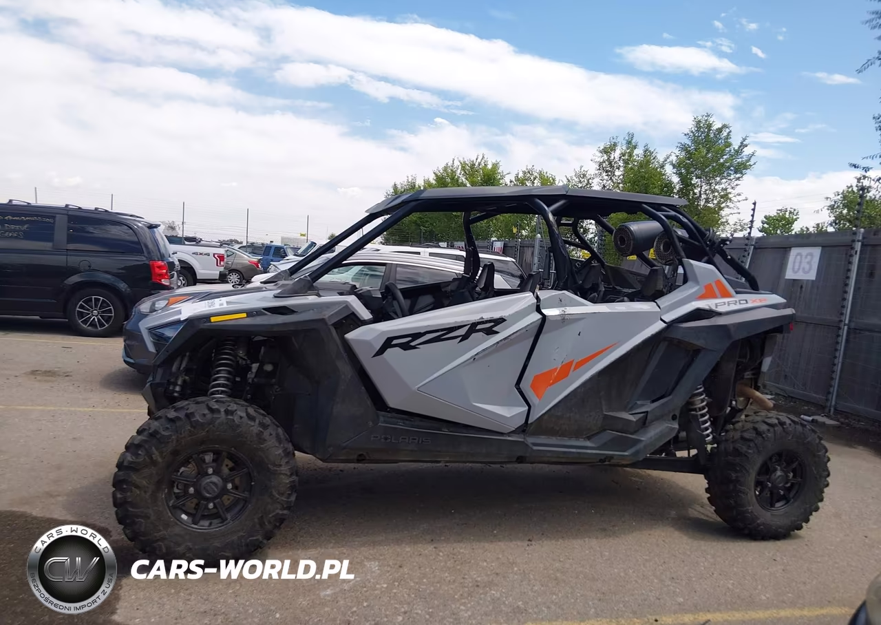 2024 Polaris Rzr Pro Xp 4 Sport VIN:3NSR4E926RG064080 - 13