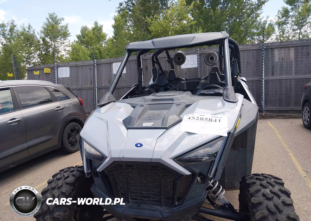 2024 Polaris Rzr Pro Xp 4 Sport VIN:3NSR4E926RG064080 - 5