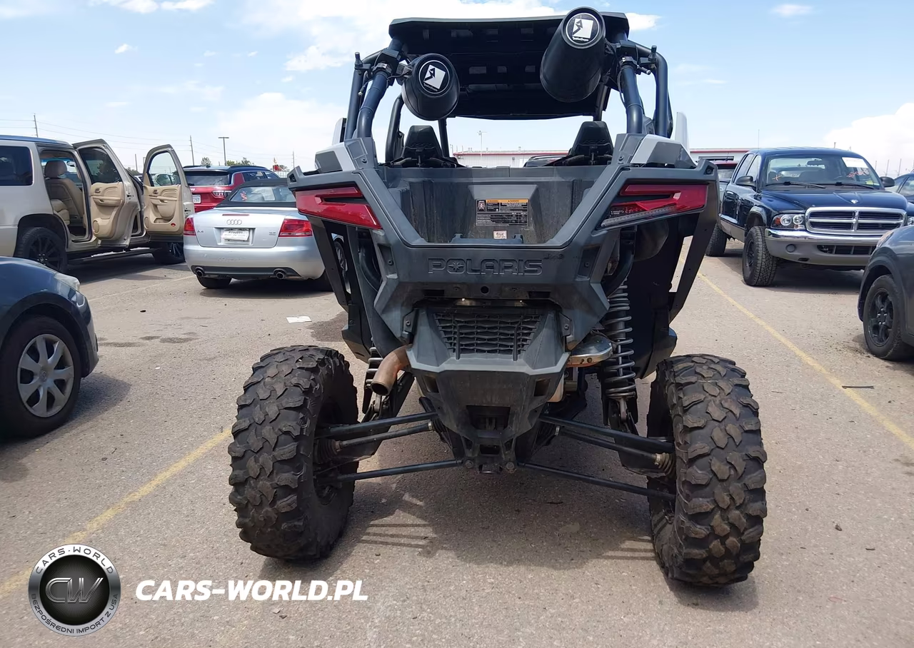 2024 Polaris Rzr Pro Xp 4 Sport VIN:3NSR4E926RG064080 - 6
