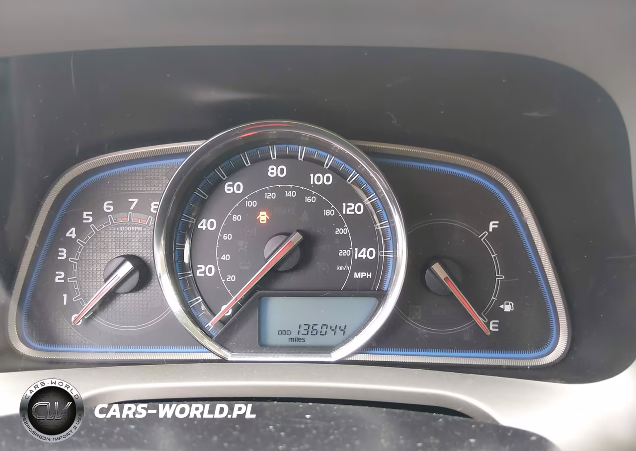 2013 Toyota Rav4 Limited VIN:2T3YFREV4DW051027 - 7
