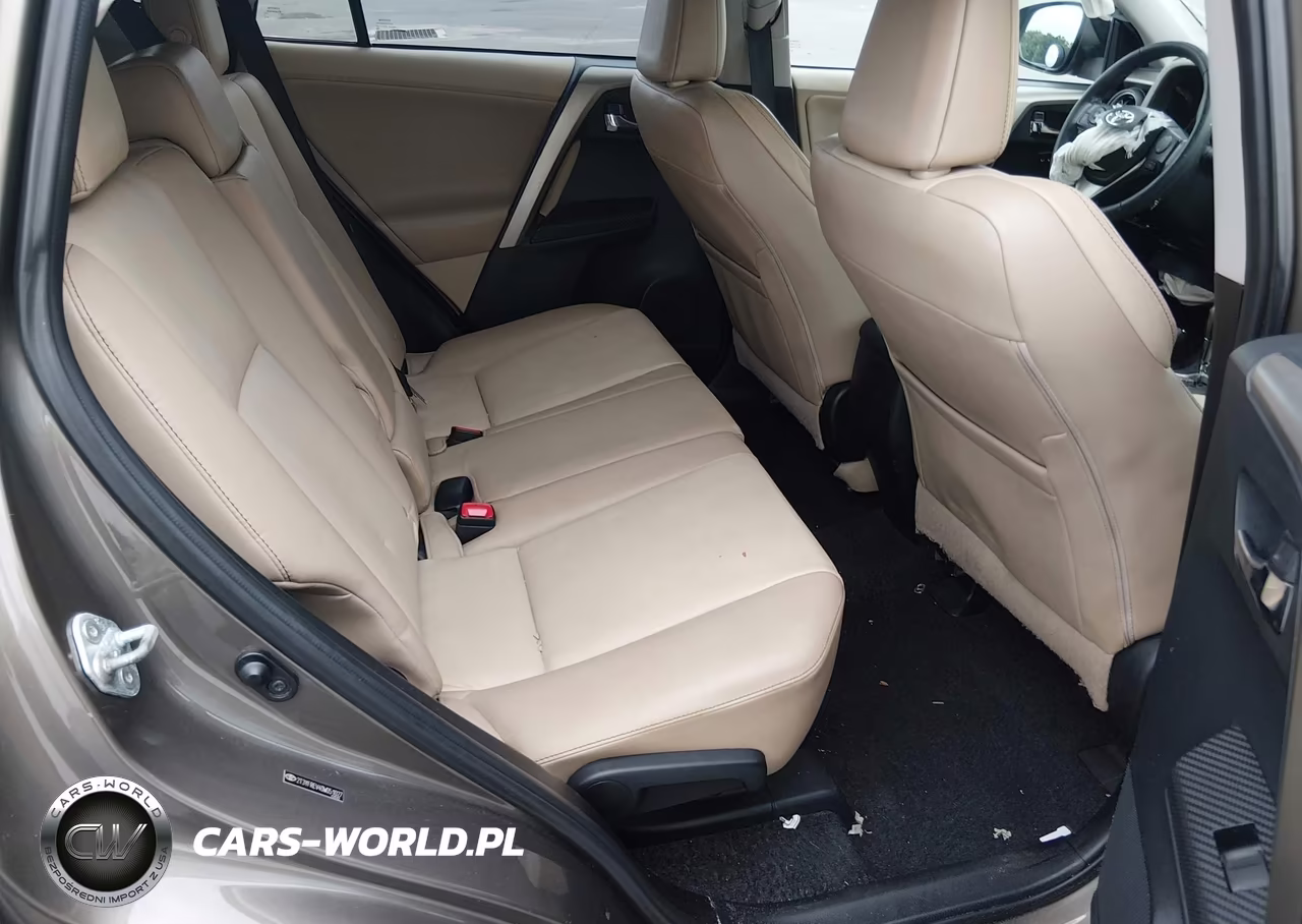 2013 Toyota Rav4 Limited VIN:2T3YFREV4DW051027 - 8