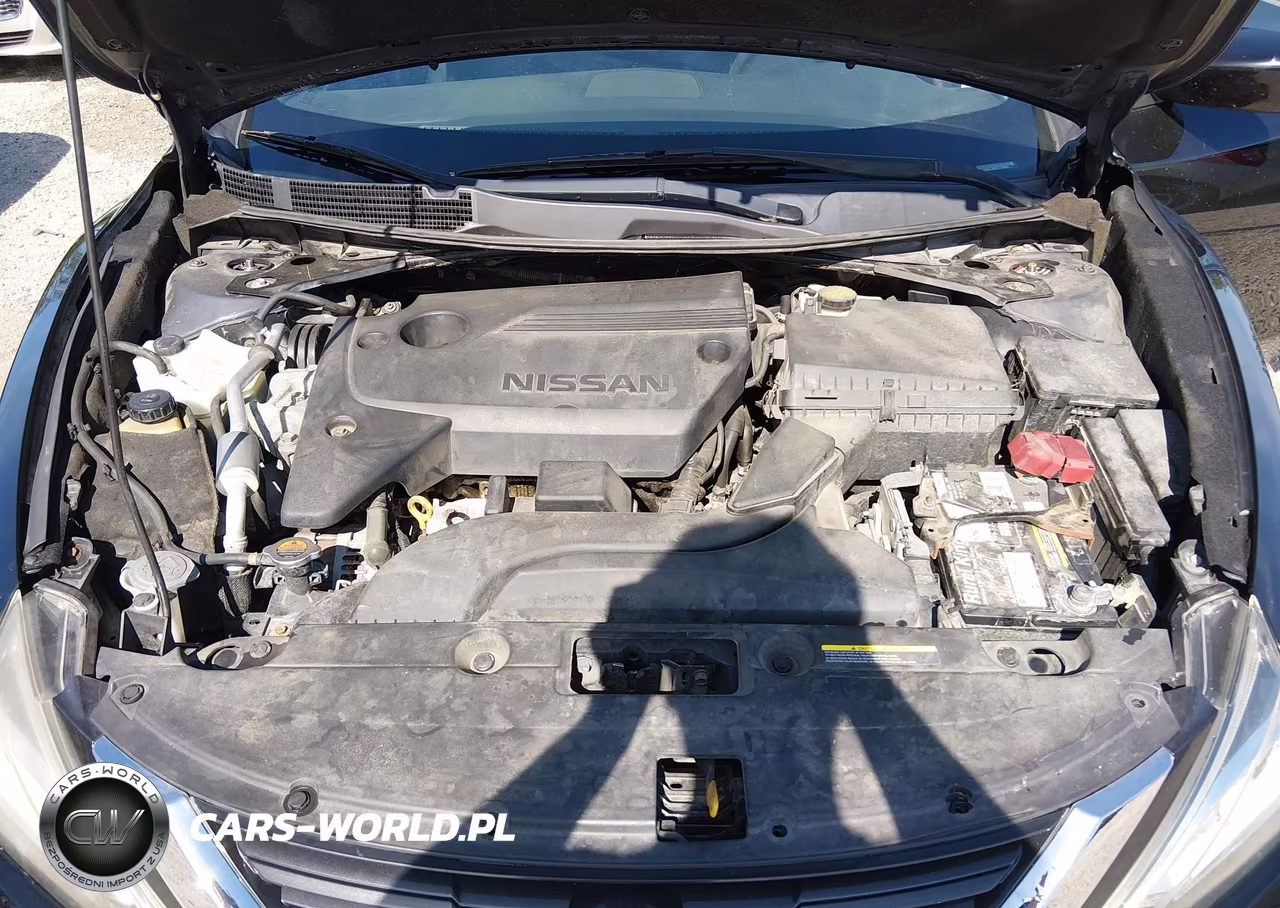 2018 Nissan Altima 2.5 S VIN:1N4AL3AP6JC118083 - 10