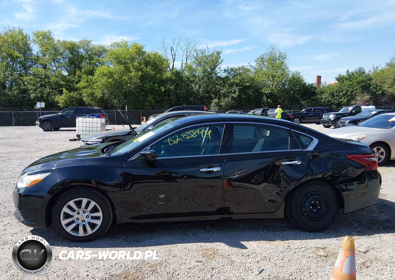 2018 Nissan Altima 2.5 S VIN:1N4AL3AP6JC118083 - 14