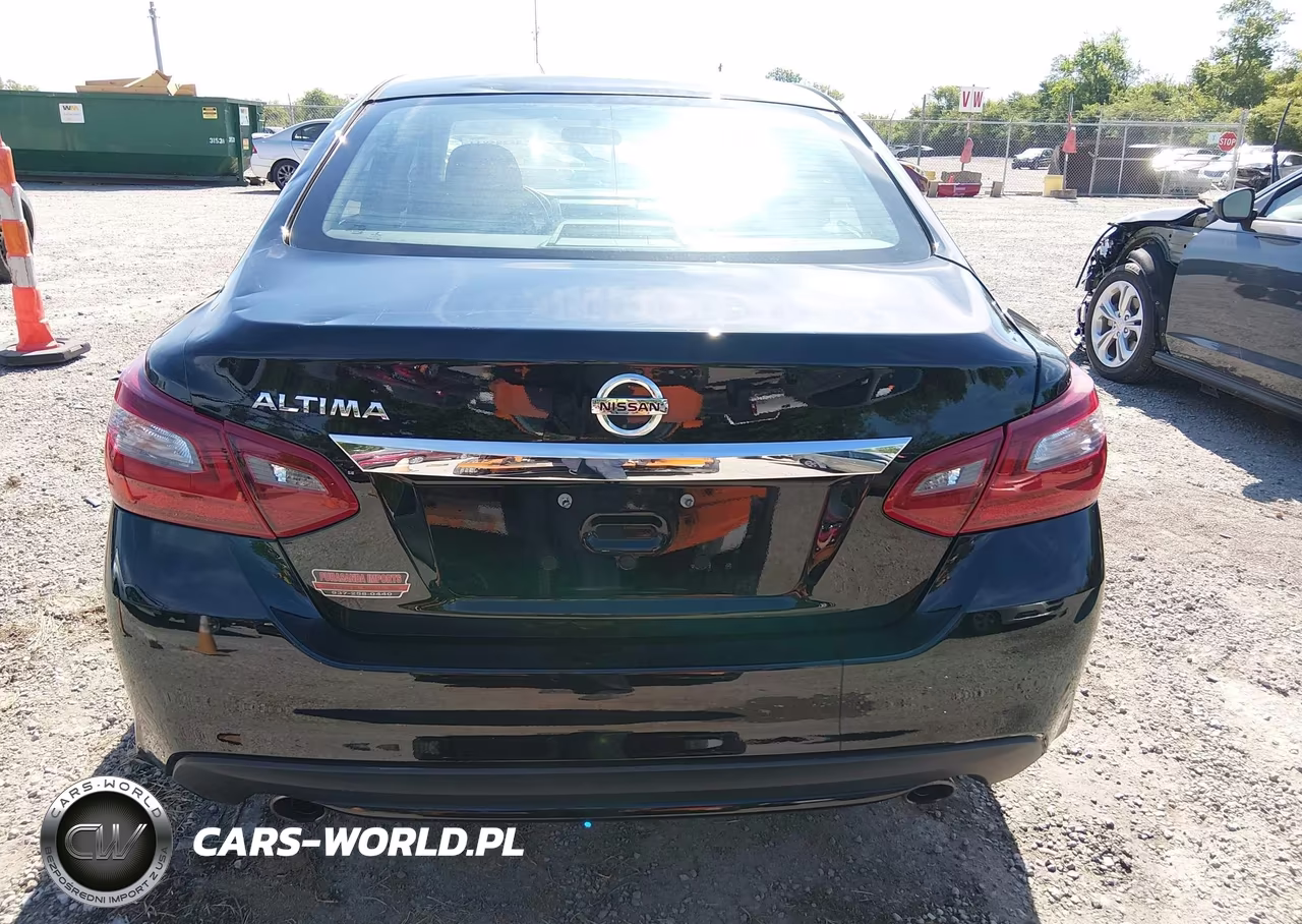 2018 Nissan Altima 2.5 S VIN:1N4AL3AP6JC118083 - 16